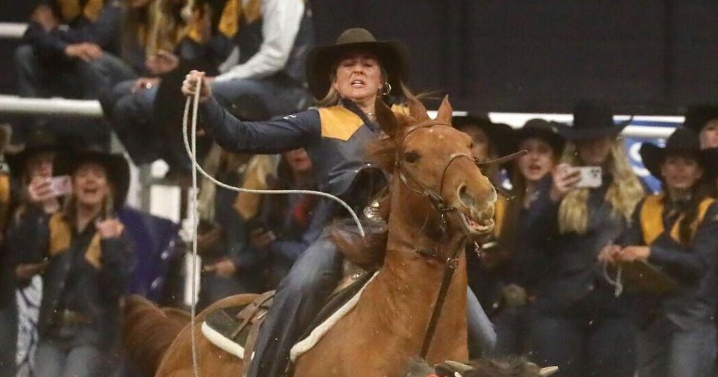 Montana State Bobcat women dominate Spring Rodeo #2