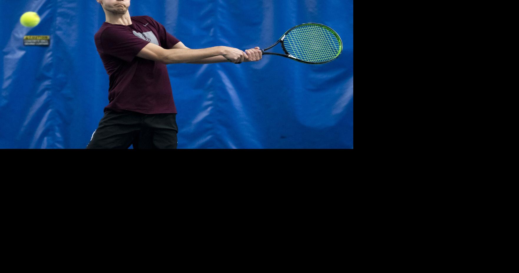 Montana men's tennis standout Pudney named Mountain Region’s Most