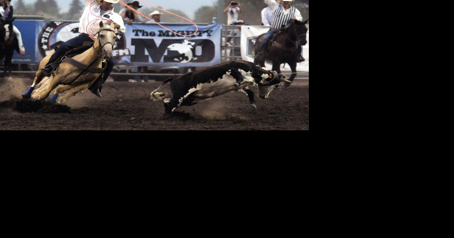 Helena's Last Chance Stampede named 2017 Medium Rodeo of the Year by PRCA