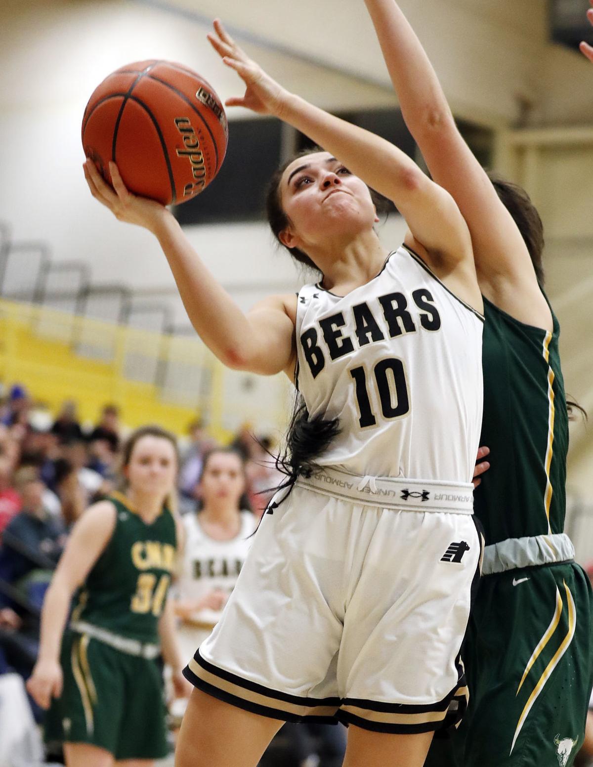 Eastern Aa Girls Billings West Dominant In Title Win Skyview