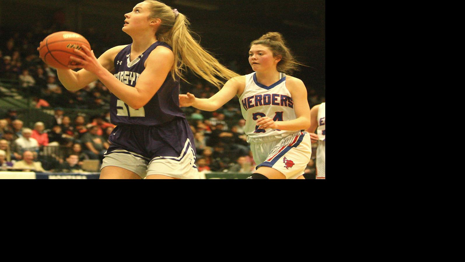 Forsyth S Lindsey Hein Commits To Montana State For Basketball