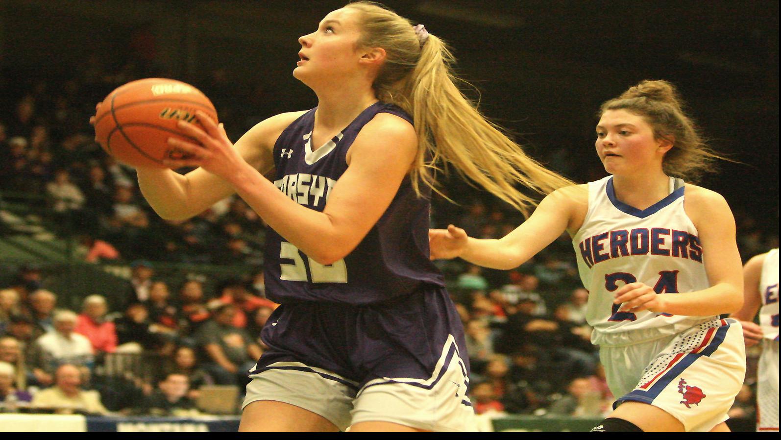 Forsyth S Lindsey Hein Commits To Montana State For Basketball