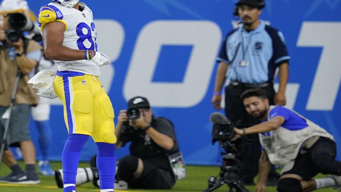 L.A. Rams Head into Preseason With Young Roster – Los Angeles Sentinel