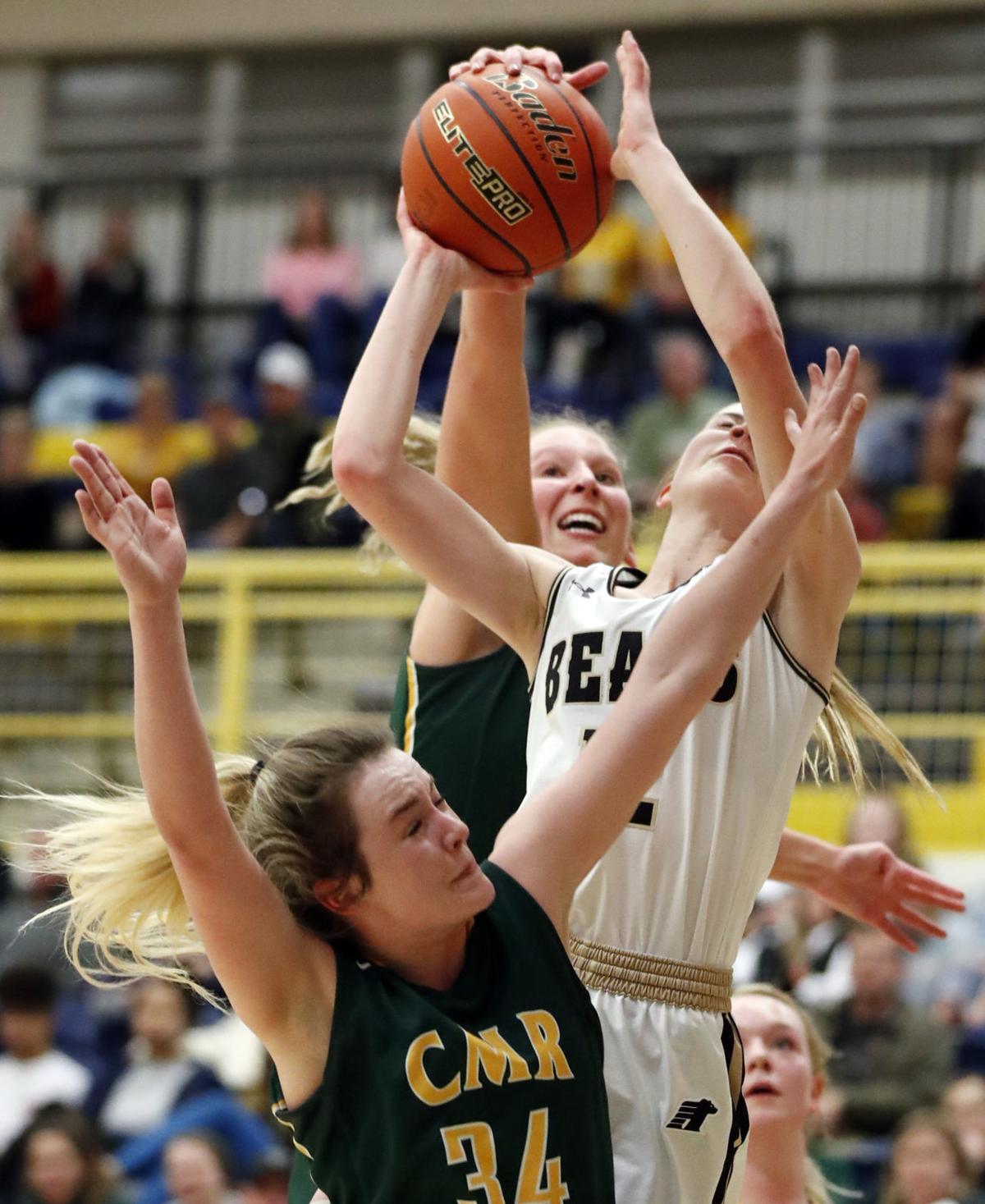 Eastern Aa Girls Billings West Dominant In Title Win Skyview