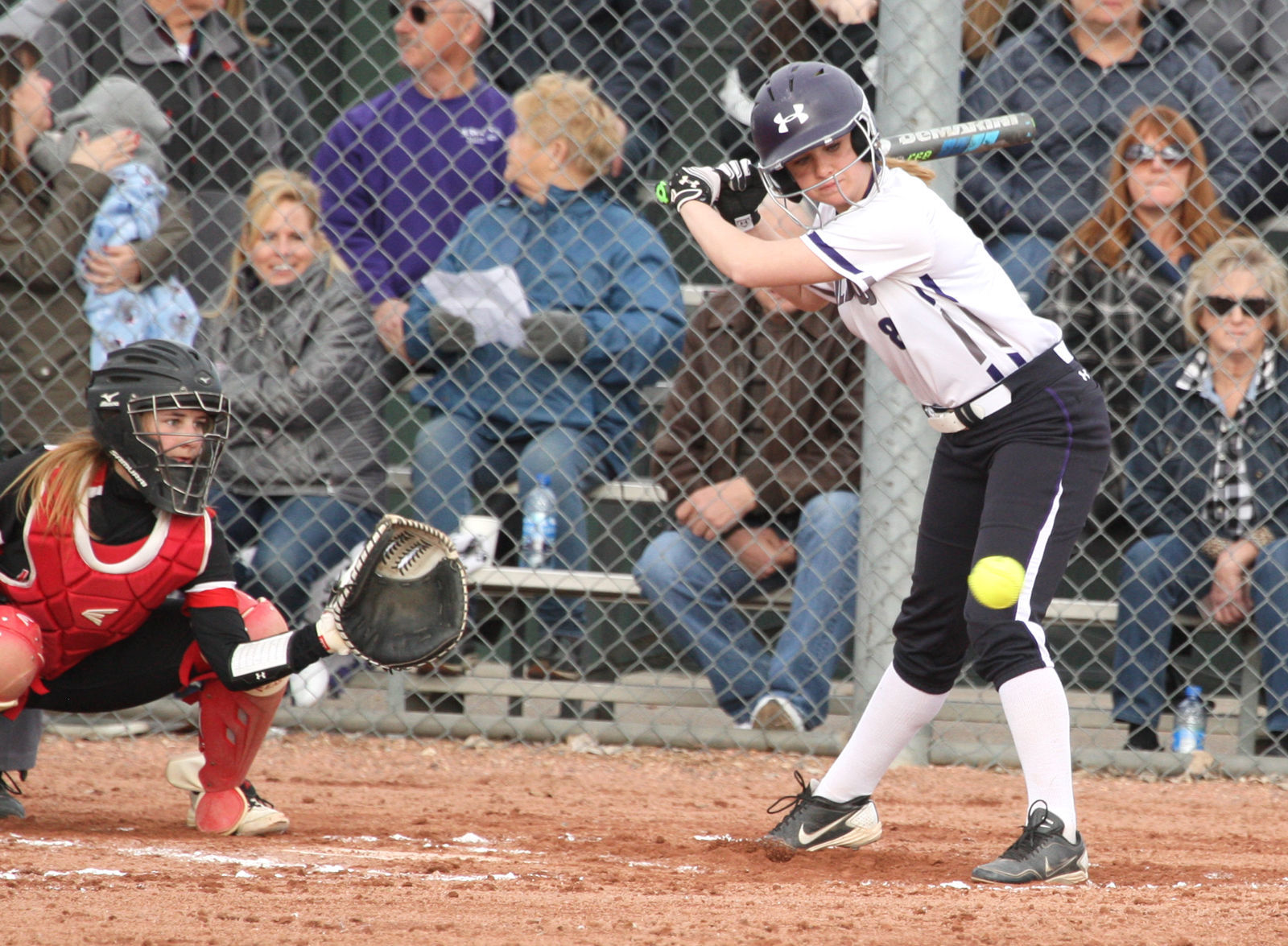 Kaidy McClafferty, Butte Sweep Through Bozeman | High School Softball ...