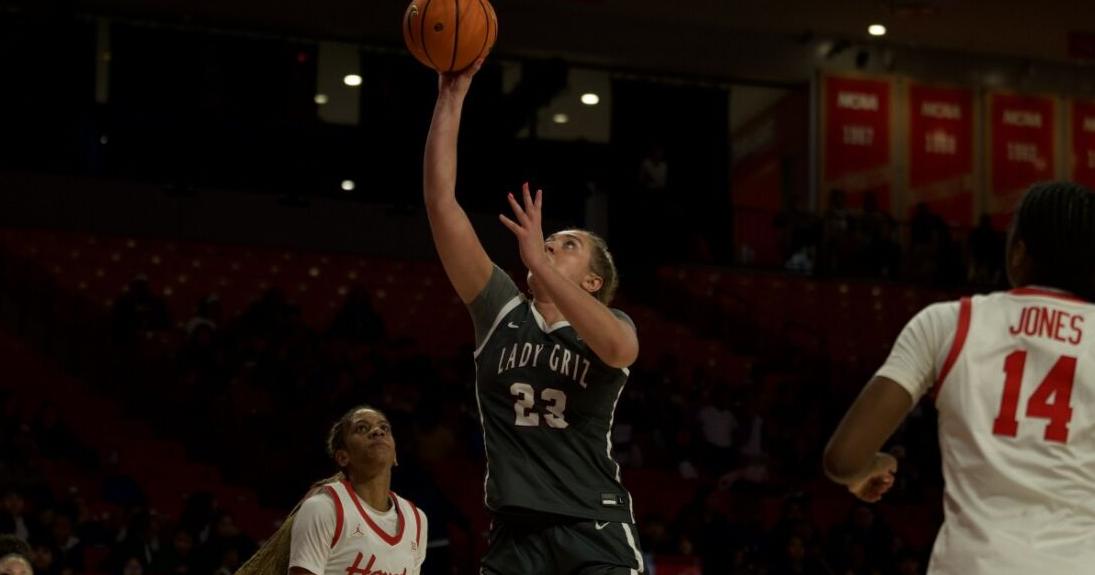 Montana women's basketball fades down the stretch in loss at Houston