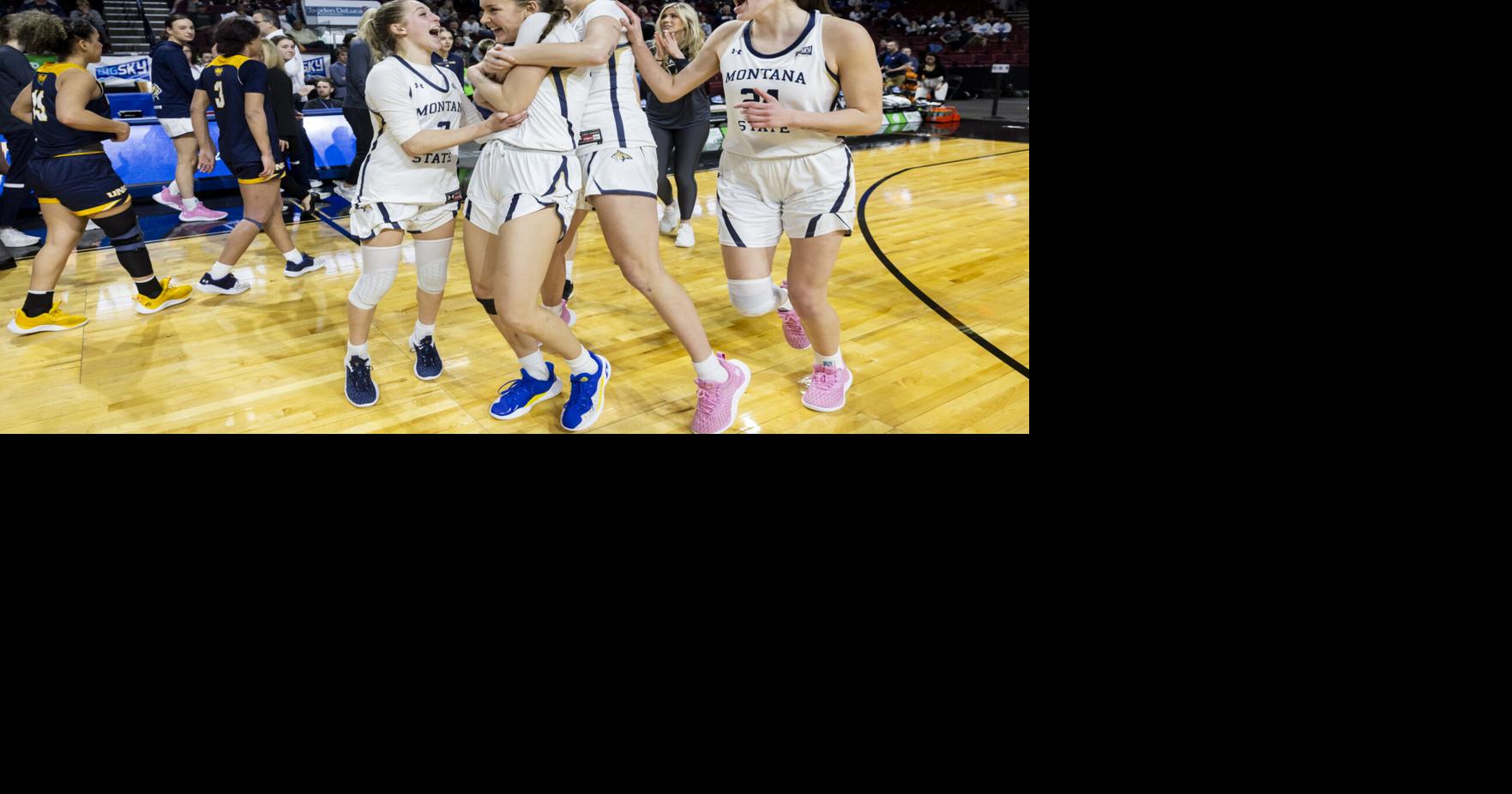 Photos Big Sky Basketball Tournament Montana State vs. Northern