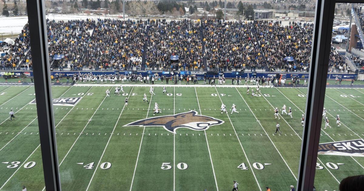 Montana State Bobcats football kickoff times announced for 2025 season