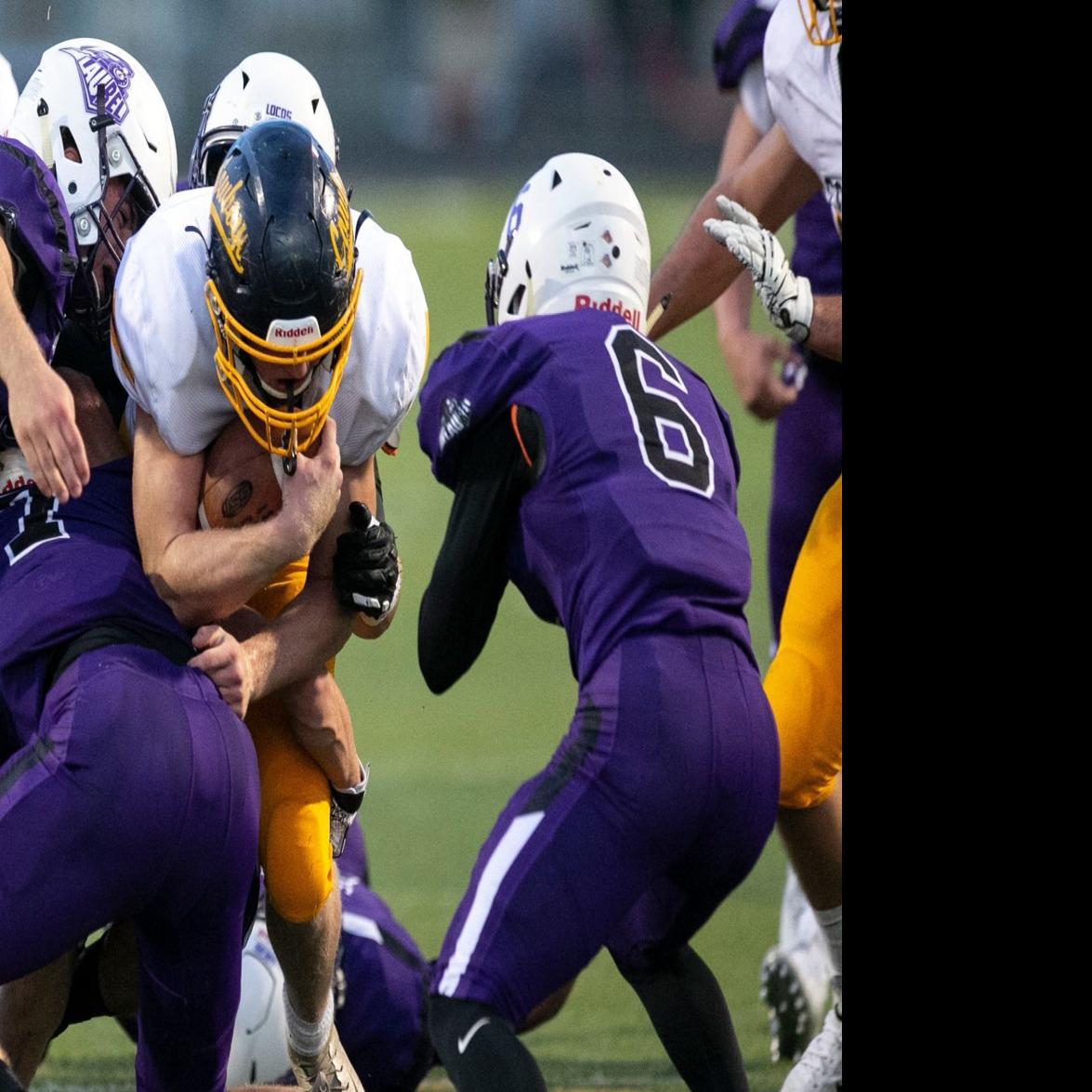The Blitz Friday S High School Highlights Sept 13 High