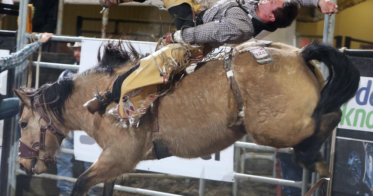 Jc Hawk Rodeo Photos: Chase Hawks rodeo