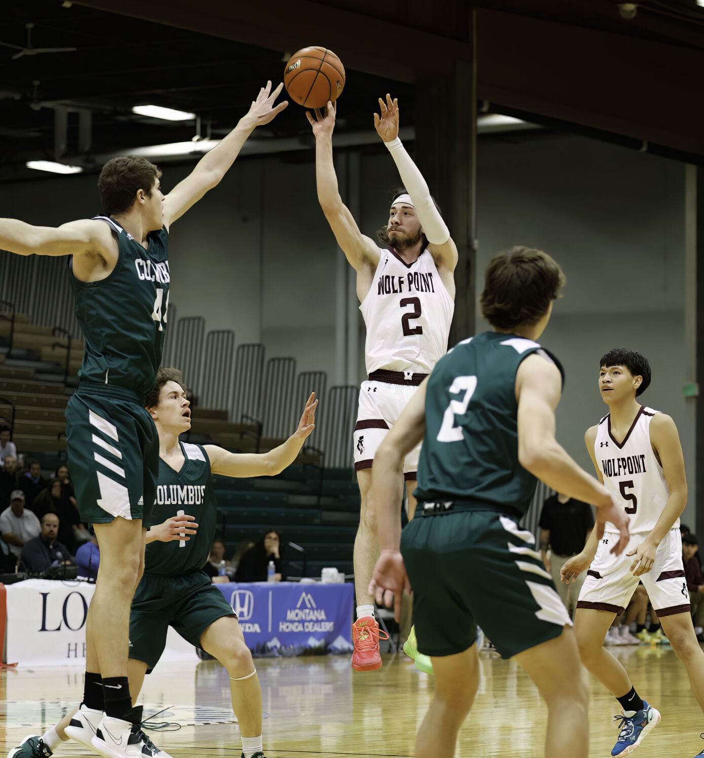 State B Boys: Missoula Loyola, Malta Roll For Comfortable Wins, Bigfork ...