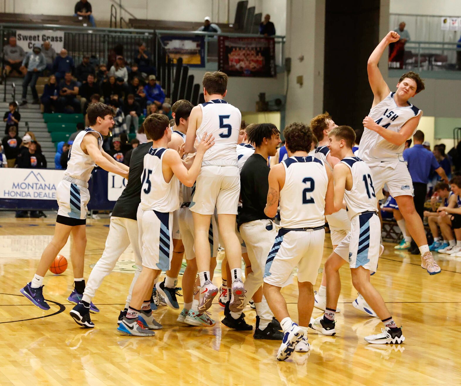 State B Boys: Missoula Loyola Nabs Historical Championship, Bigfork ...