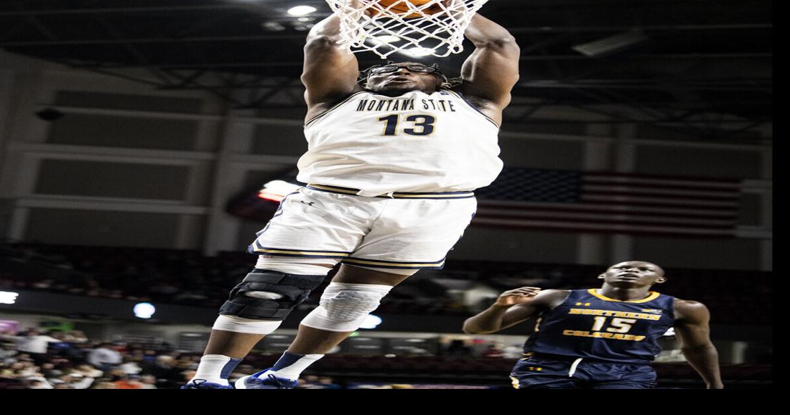 Montana State men's basketball team wins Big Sky Conference ...
