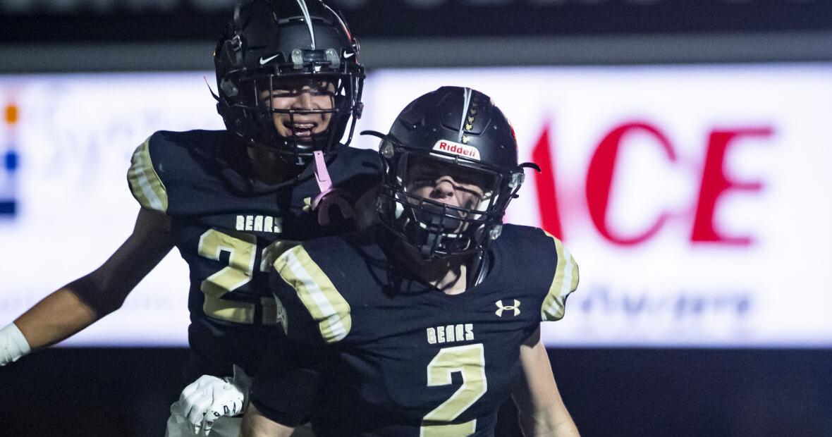 West's Connor Stanton commits to Dickinson State football