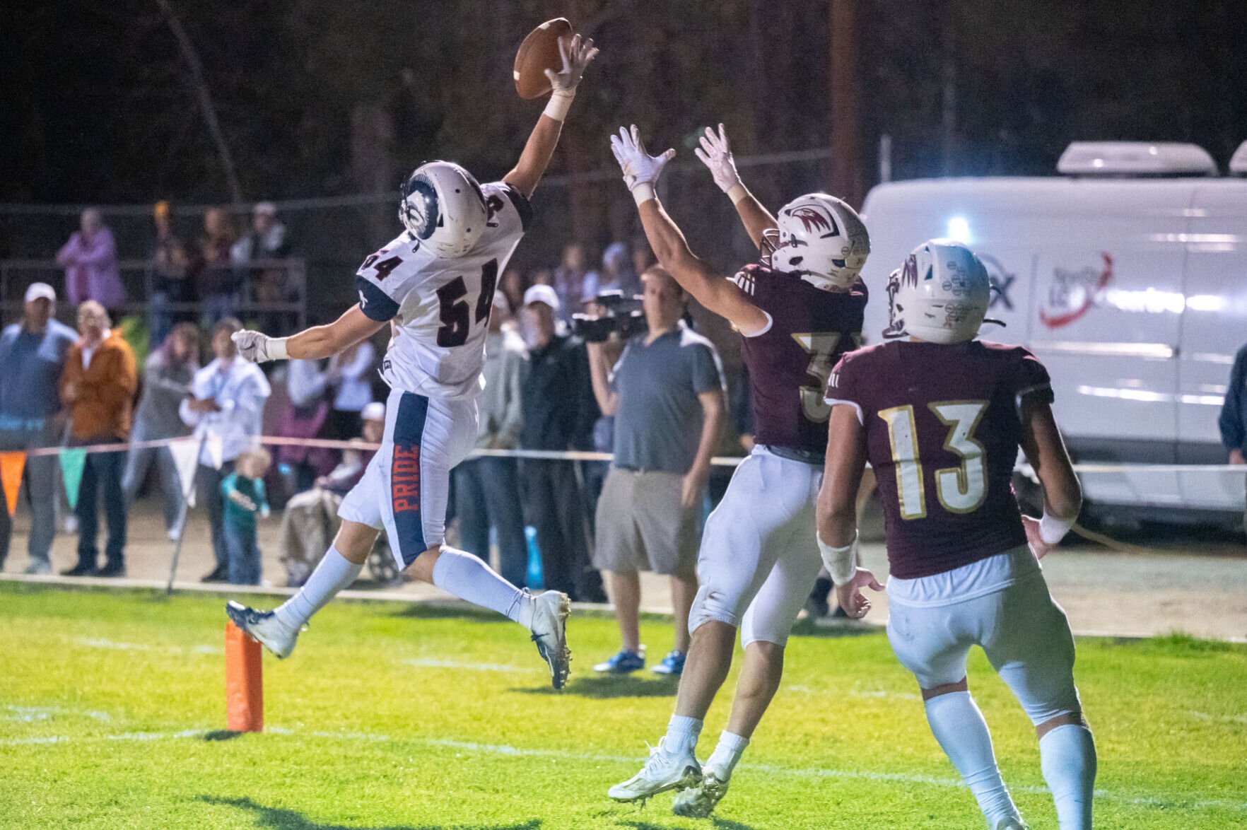 Montana High School Football Covered In The Blitz