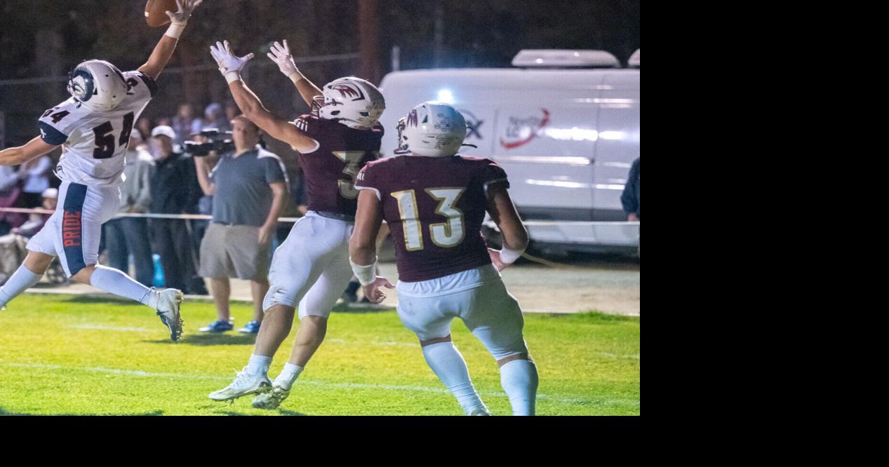 Montana high school football covered in The Blitz