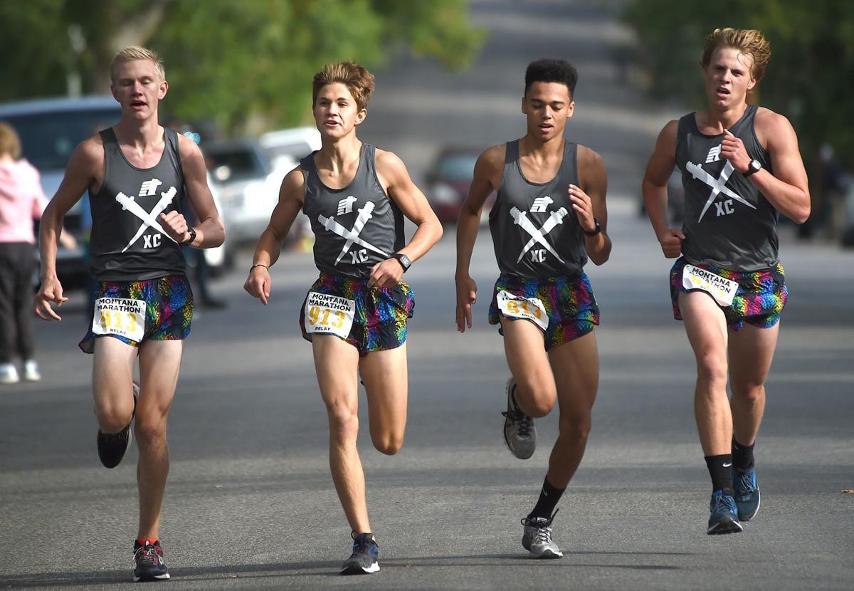 Photos The Montana Marathon from sunrise to finish line 406mtsports