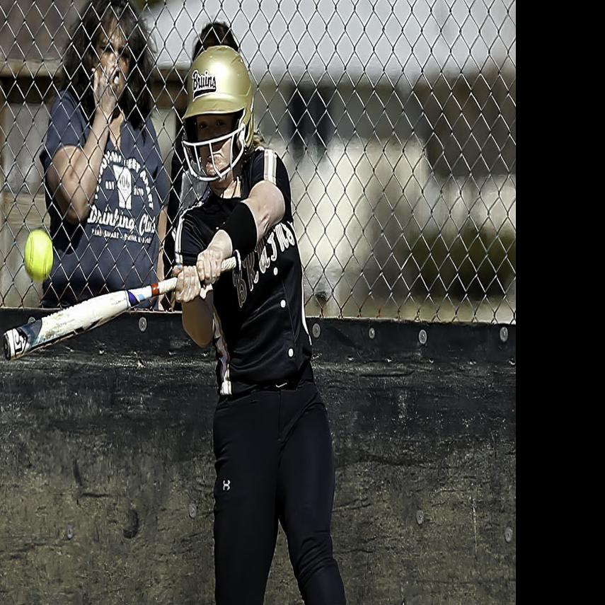 Those girls are fearless': Helena Capital rides big day from top of the  order to Crosstown win | High School Softball | 406mtsports.com