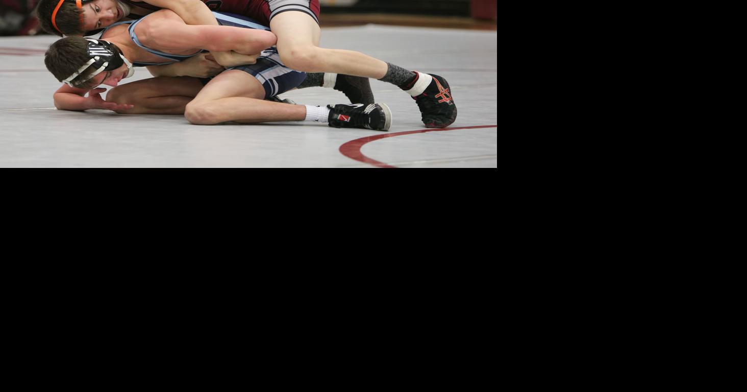 Helena Capital's Seth Jensen, Helena's Issac Romero, No. 1 in wrestling ...