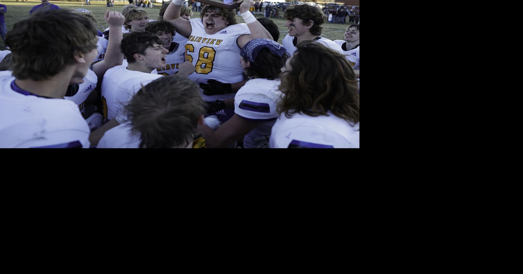 Montana high school football playoff championships
