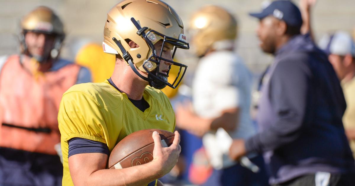 Montana State releases depth chart for seasonopening Gold Rush game