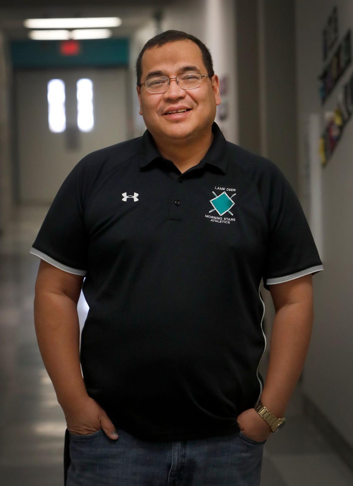 After Henny Scott's death, Red Lodge shows support for visiting Lame