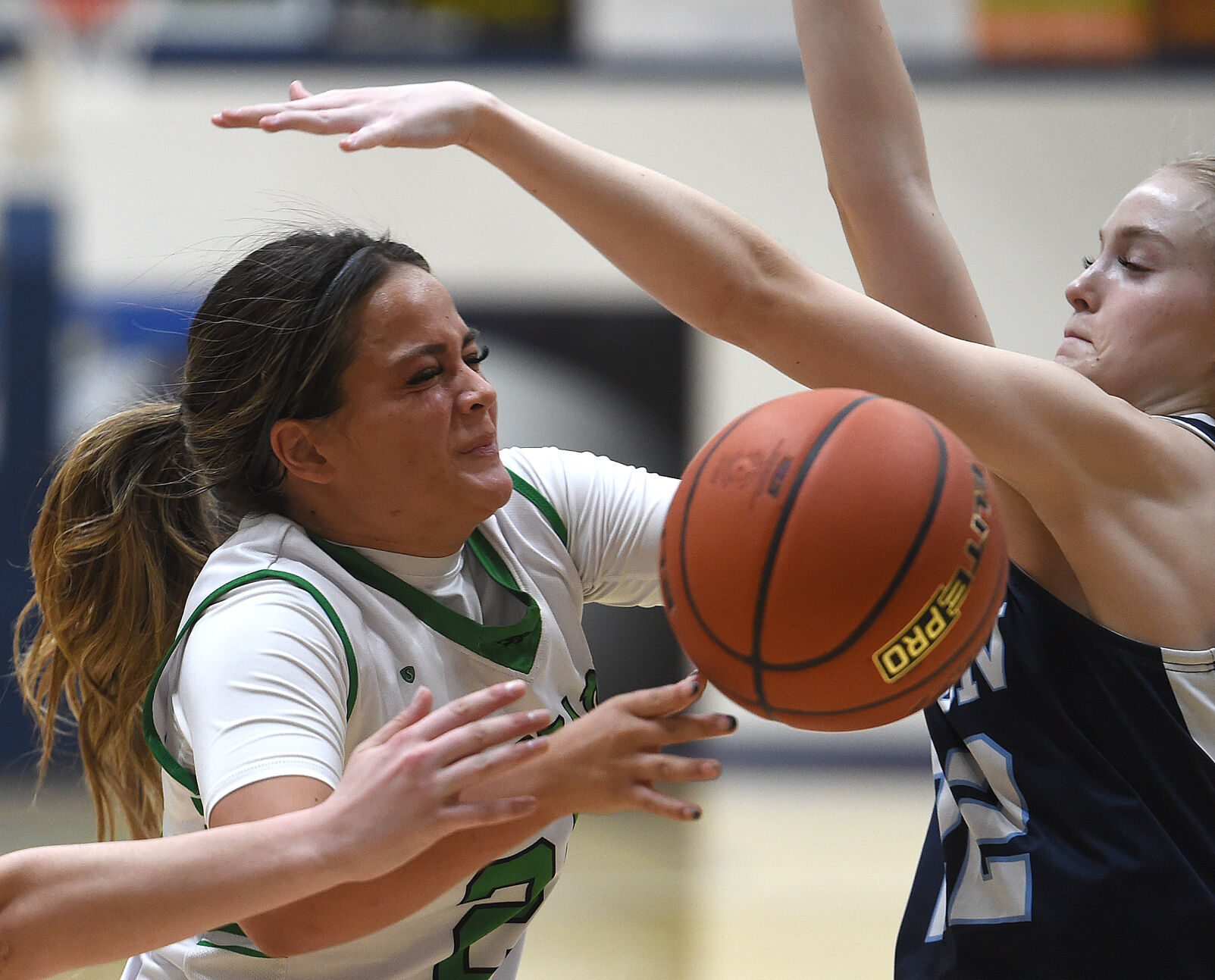 Photos: Eastern AA Divisional Basketball Tournament