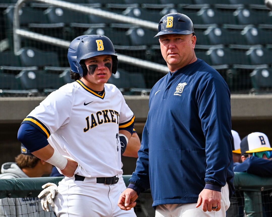 MSUB sweeps weekly GNAC baseball honors