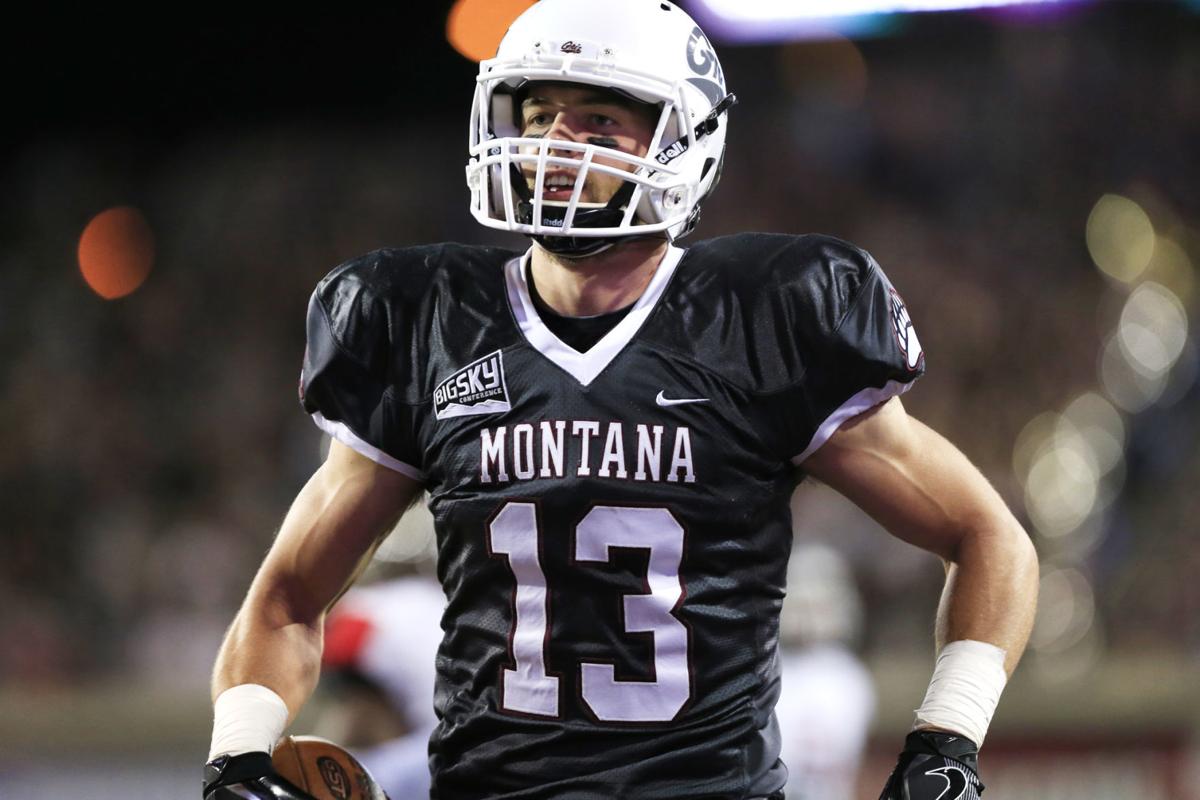 Montana Grizzlies Customizable College Football Jersey – Best