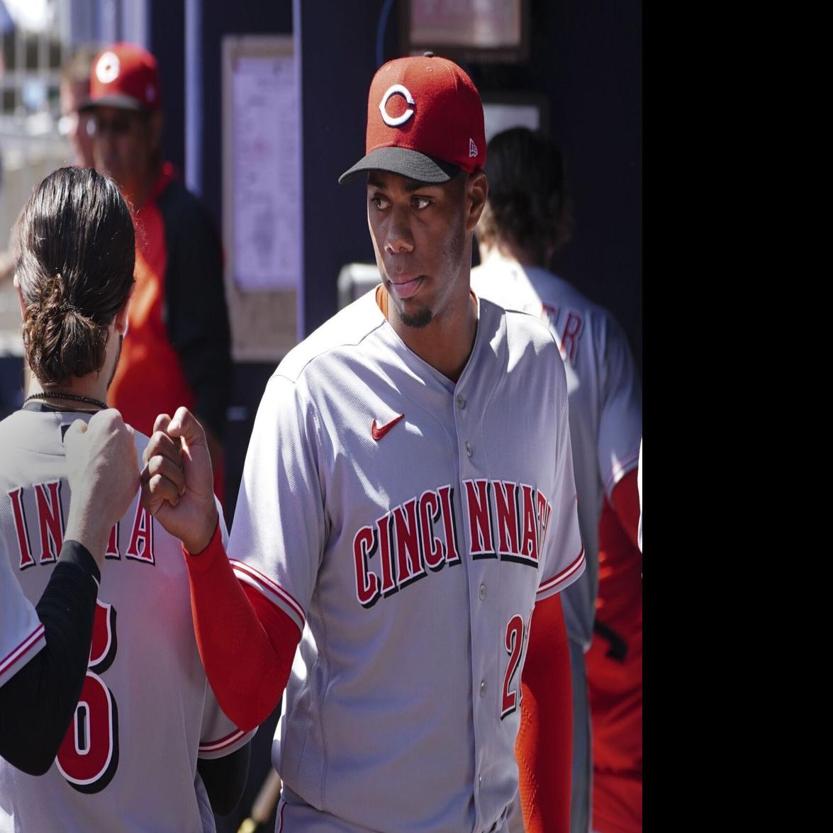 Reds' RHP Hunter Greene returns in time for playoff push