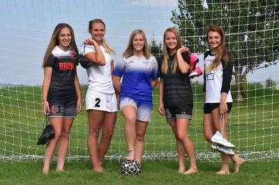 Young Goal Scorers Should Keep Billings Area Girls Soccer Teams Competitive High School Soccer 406mtsports Com