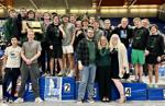 2024 AB boys swimming champions - Billings Central Rams