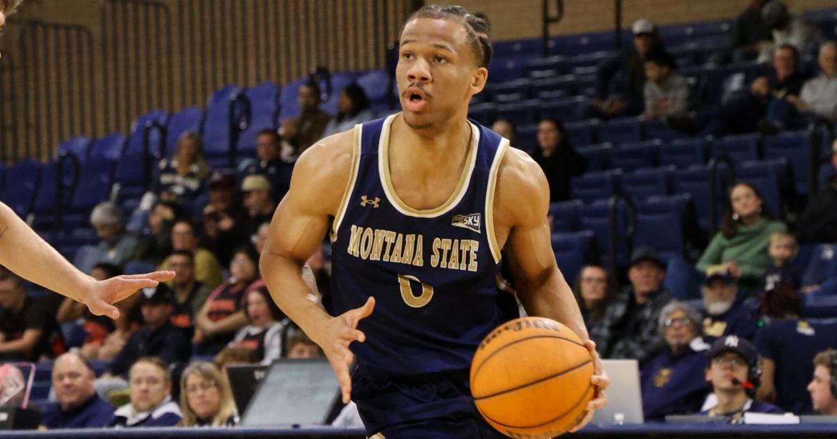 Tyler Patterson Montana State Bobcats secure sweep of Northern Colorado