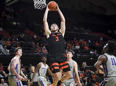 Q A With Former Missoula Hellgate Basketball Standout Tres Tinkle
