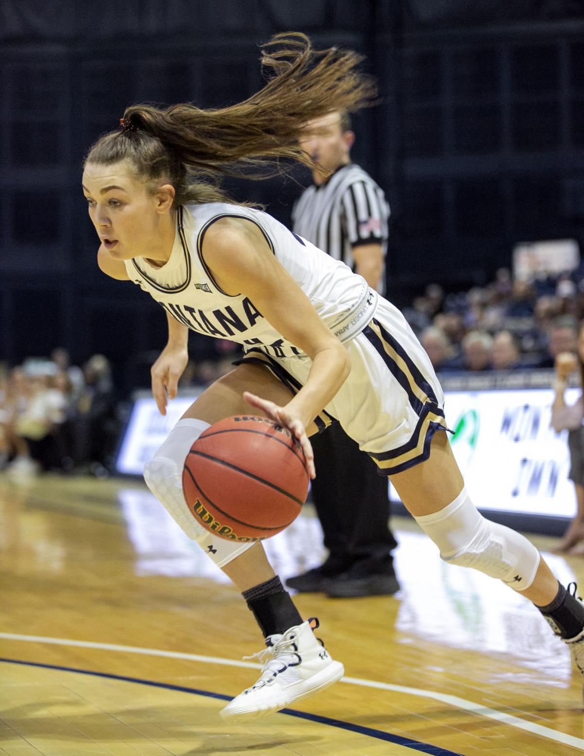 Montana State women's basketball team dealing with new ...