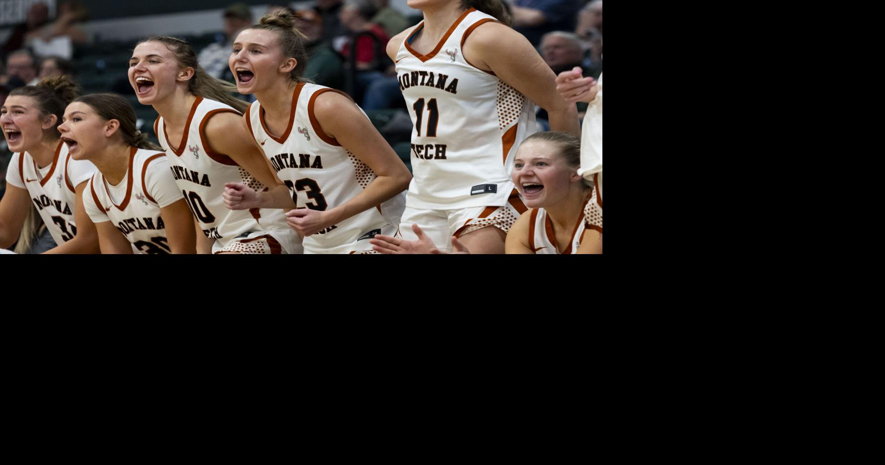 Photos: Montana Tech Orediggers host Bellevue Bruins women's basketball