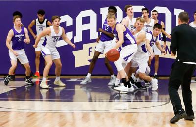 Carroll College Men S Basketball Learned A Lot From Exhibition