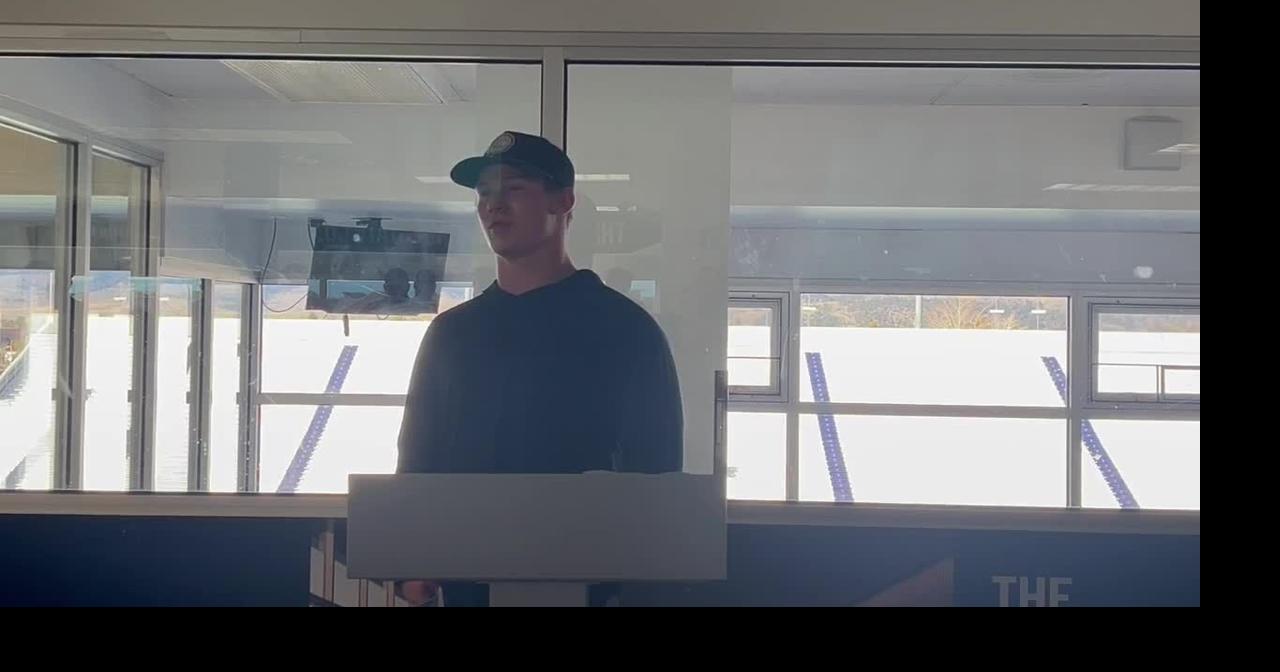 Montana State's Adam Jones on 'Bobcat Works'