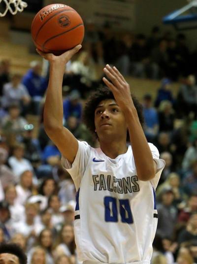 No 2 Billings Skyview Boys Pull Away From Billings Senior Boys