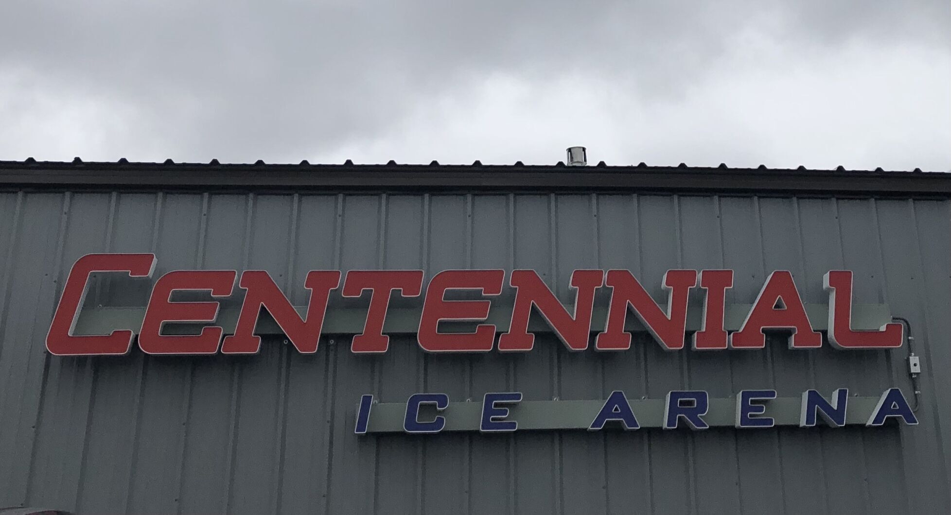 State B High School Hockey At Centennial Ice Arena