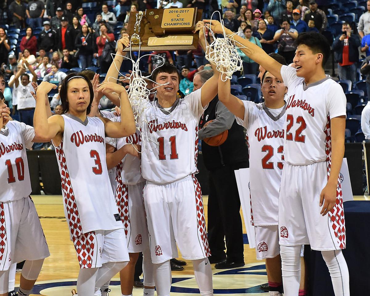 20162017 Winter Sport Champions Boys Basketball
