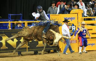 National Finals Rodeo Former Montana State Cowboy Wins The Bull Riding Average And Finishes 2nd In The World Standings Rodeo 406mtsports Com National Finals Rodeo Former Montana State Cowboy Wins The Bull Riding Average And Finishes 2nd In The World Standings Rodeo 406mtsports Com