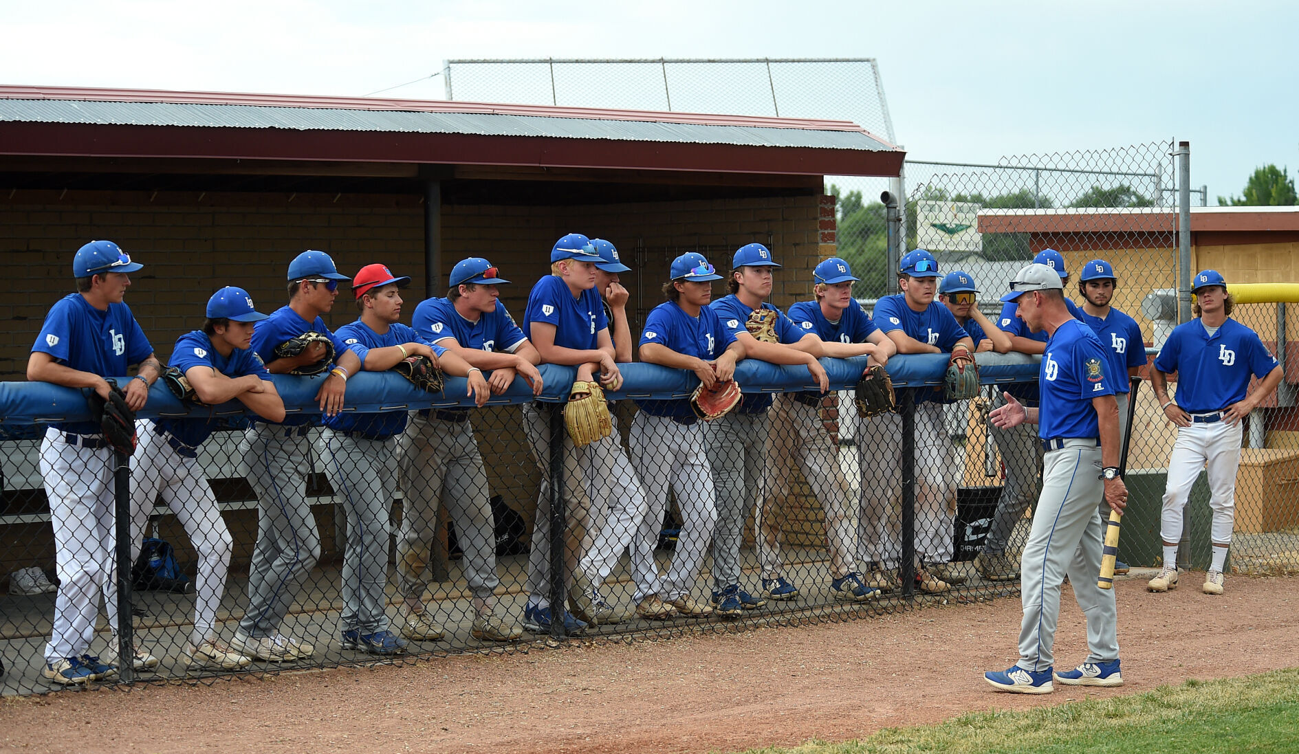 Laurel Dodgers Host Class A Legion Tourney In A Good Mood