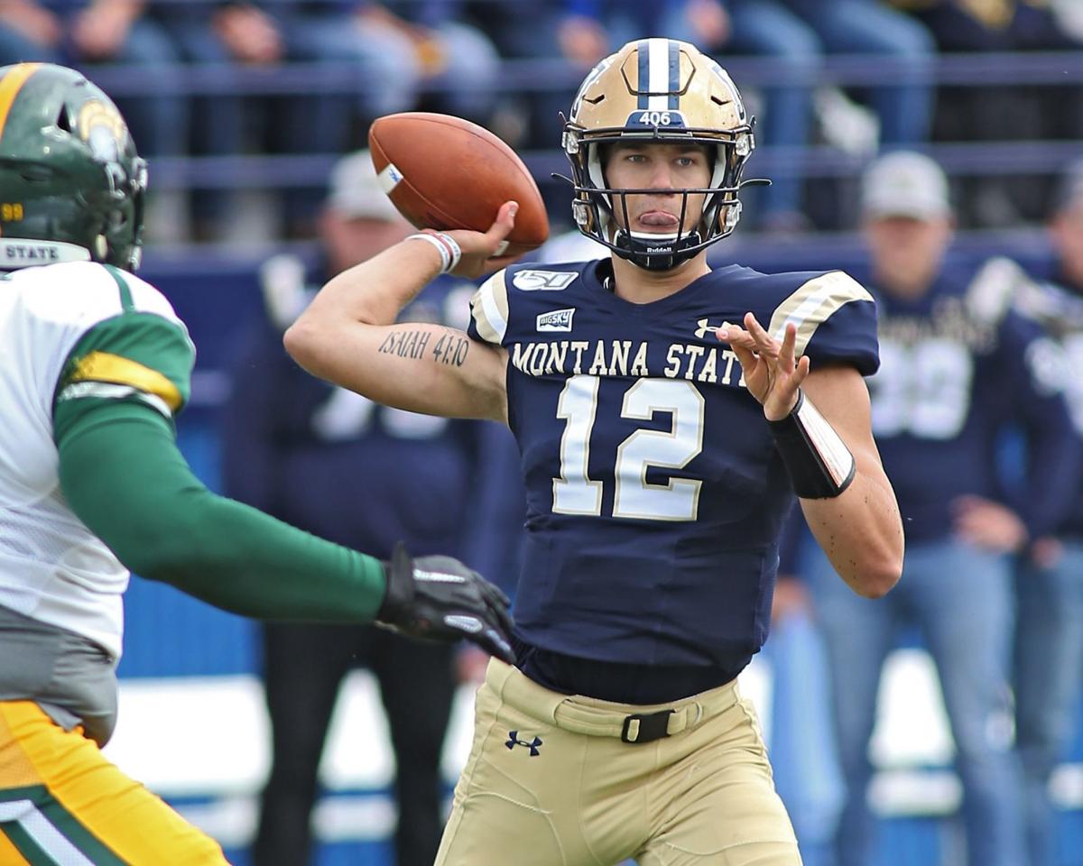 On Two Game Skid Montana State Looks To Get Back To The Business