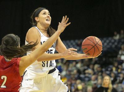 Fallyn Freije Finds Her Place As The Leader Of Montana State