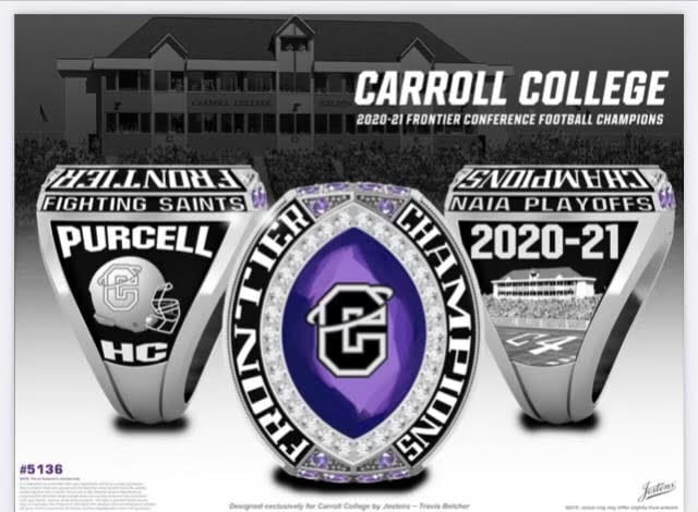 College football hot sale championship rings