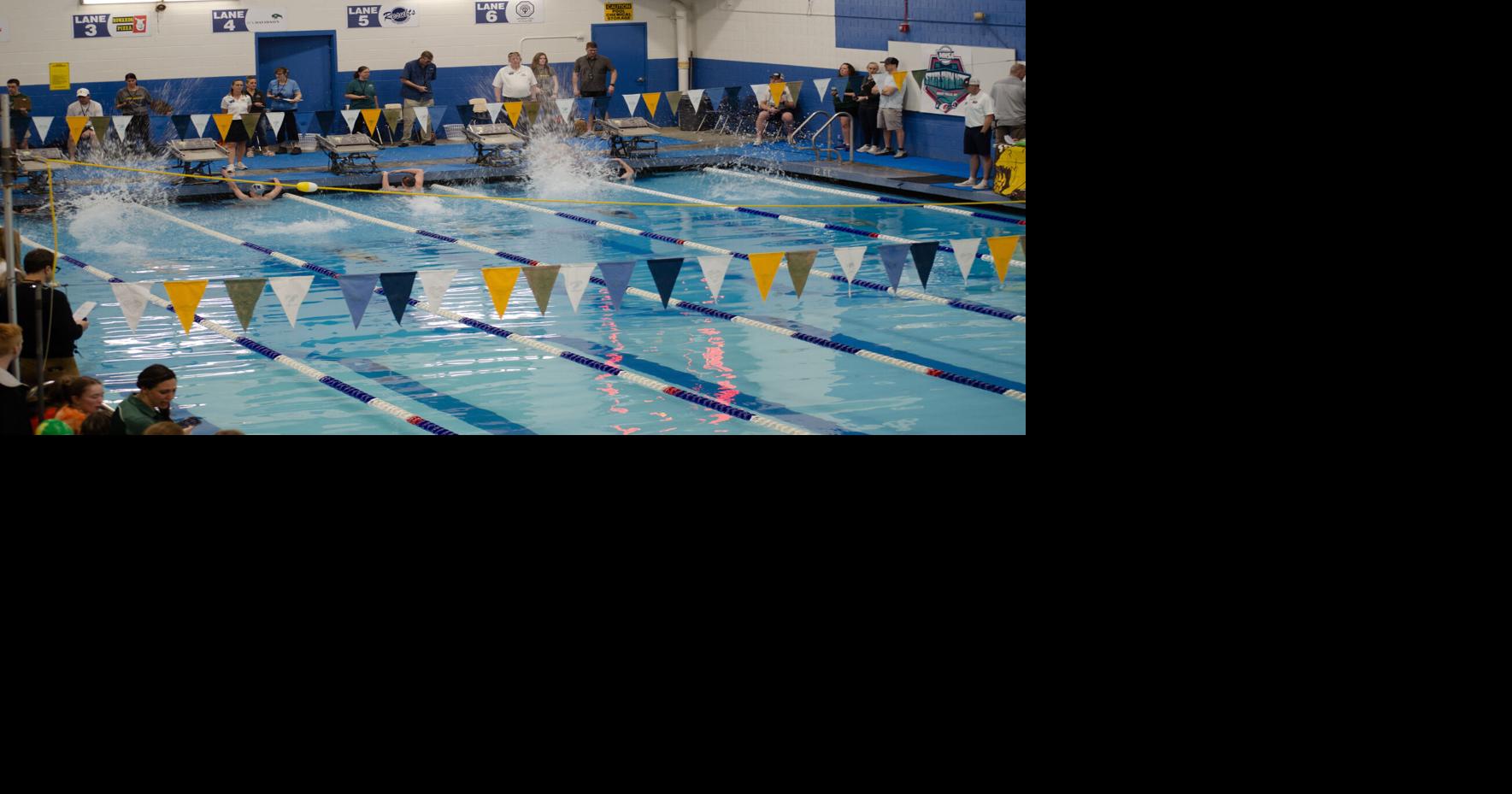 2026 Montana state swimming meet