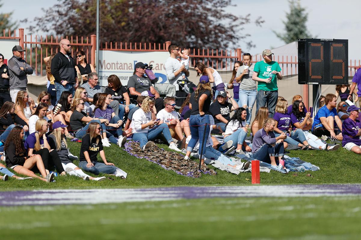 Carroll College Football Coach Troy Purcell Shares How He Signed