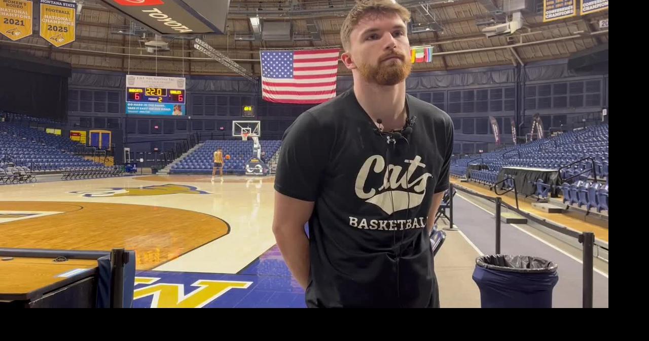 Montana State's Patrick McMahon previews Brawl in Missoula