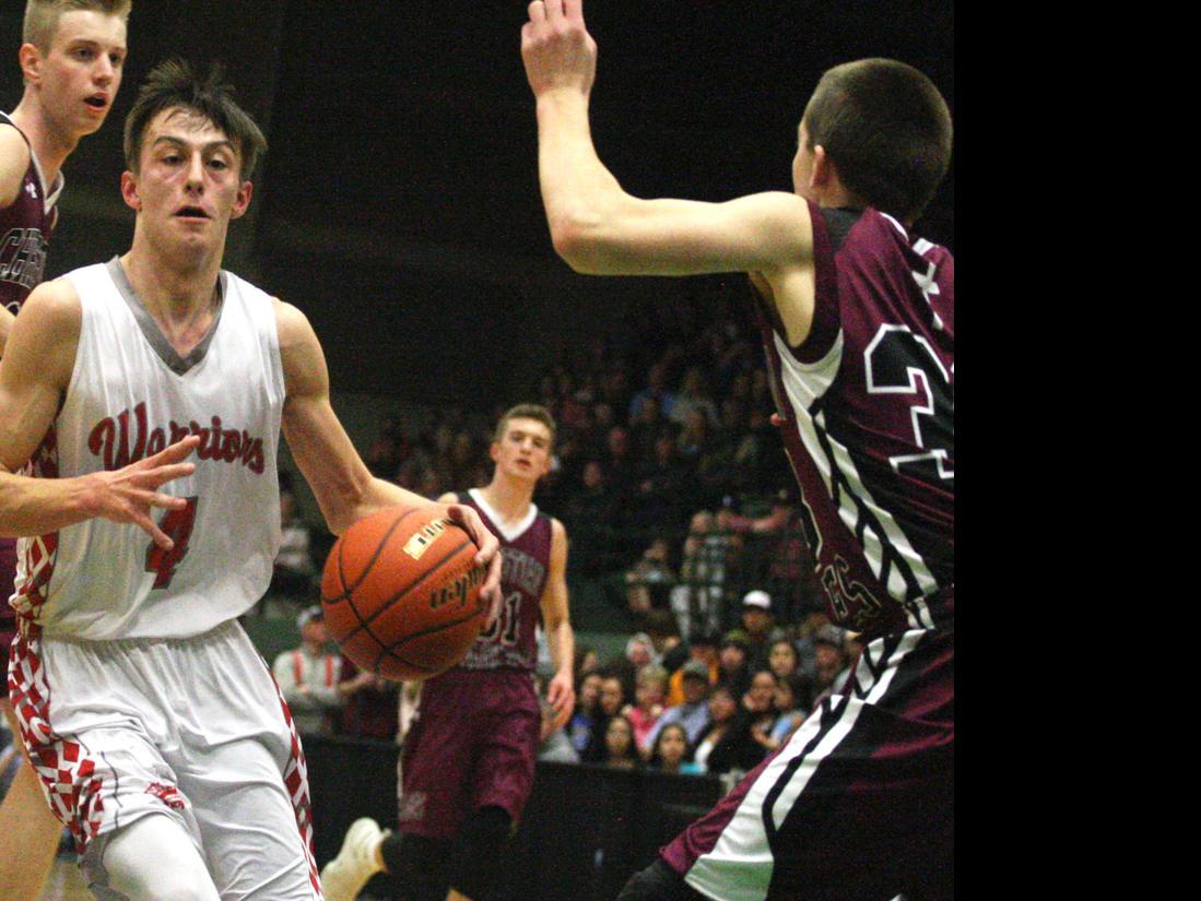Arlee S Phillip Malatare Signs Nli To Play Basketball For North Idaho College High School Basketball 406mtsports Com